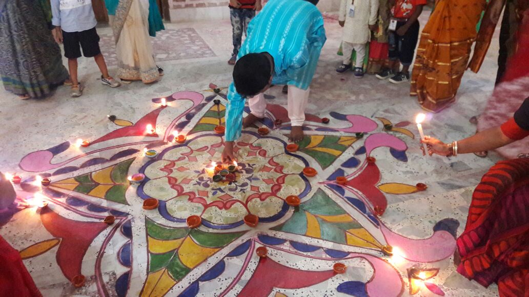 Diwali Celebration 2017